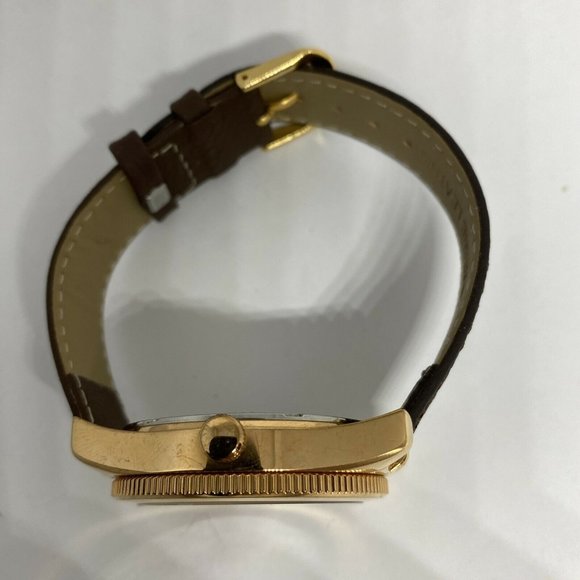 Fossil Perfect Boyfriend ES3690 Women's Leather An - Picture 8 of 12